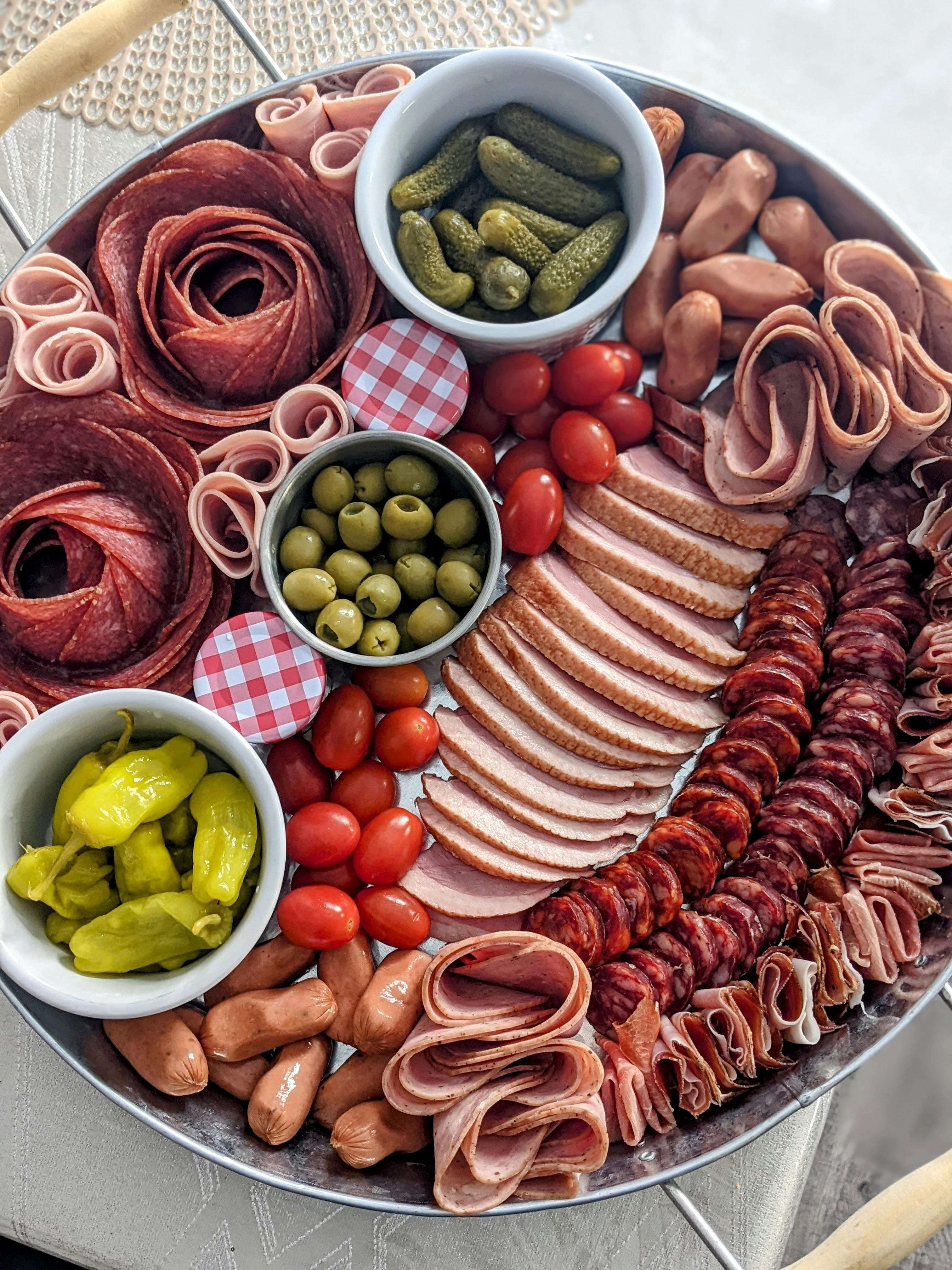 Grazing & Boards