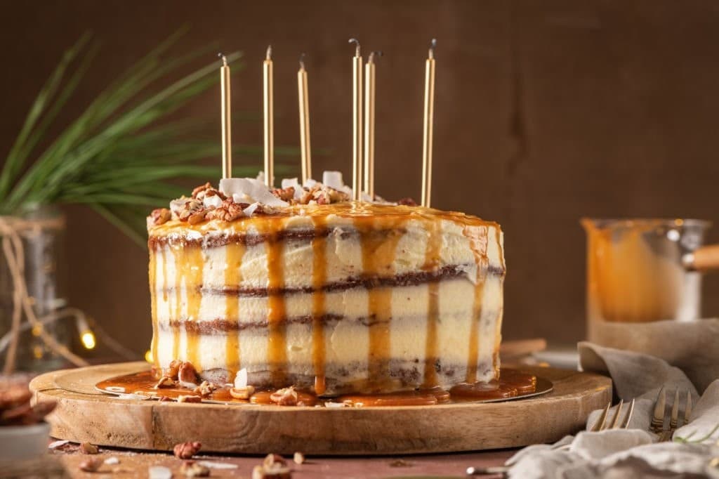 Salted Caramel