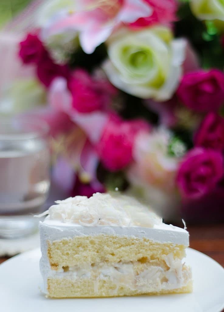 Coconut Cream