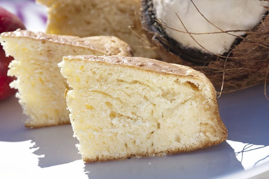 GF Coconut-Pineapple