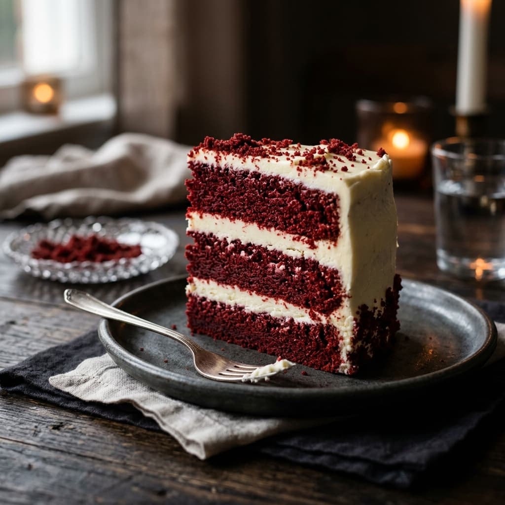 NF Red Velvet
