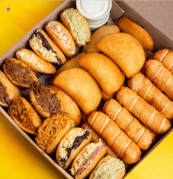 The Savory Box