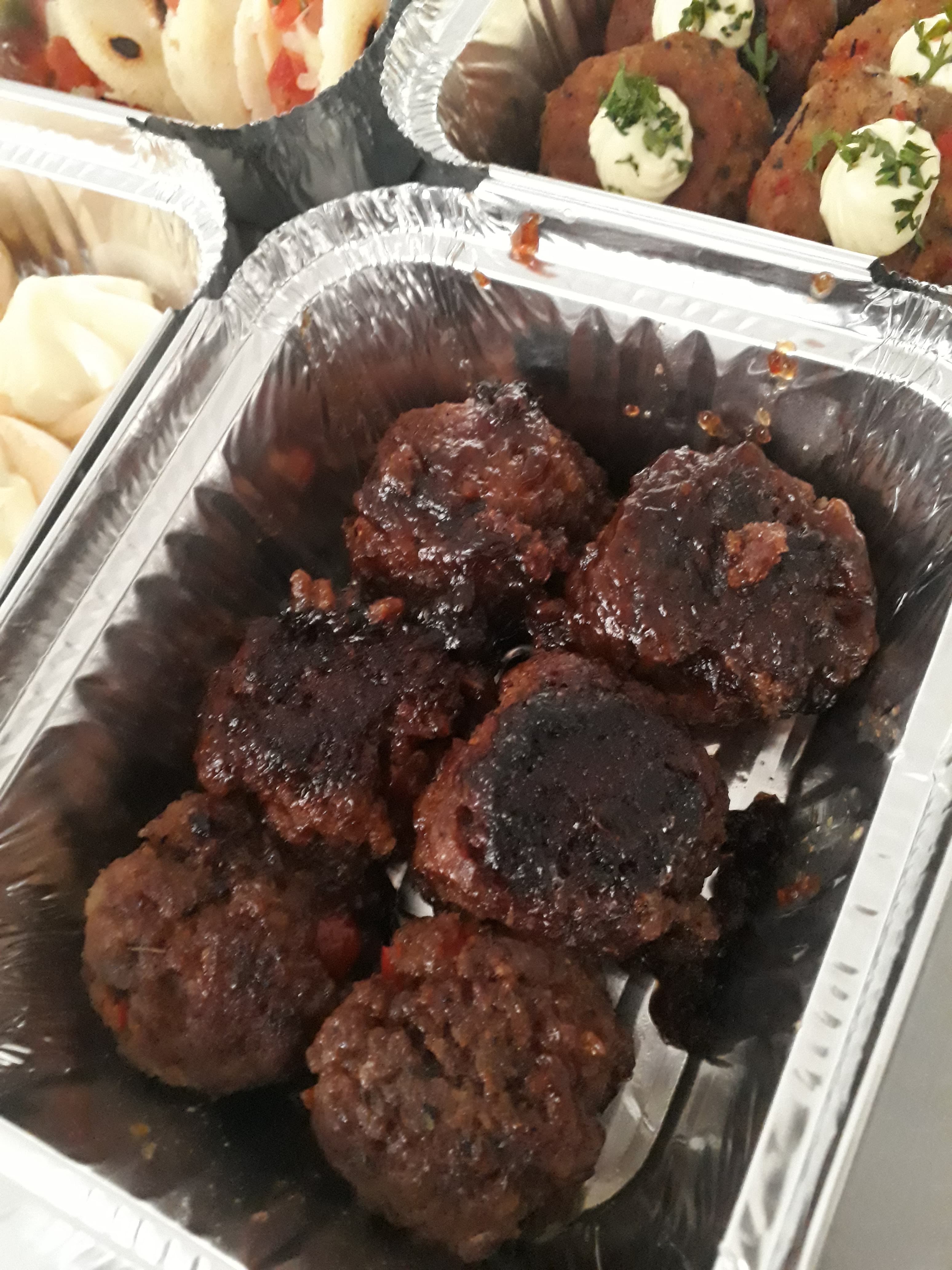 Arepa Reina Pepiada
