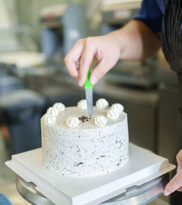 2. French Patisserie: Classics