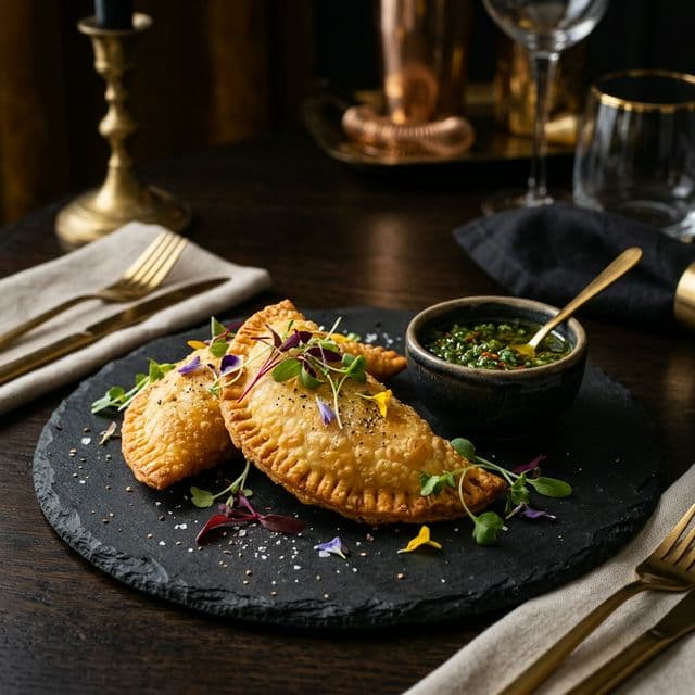 Empanada Box