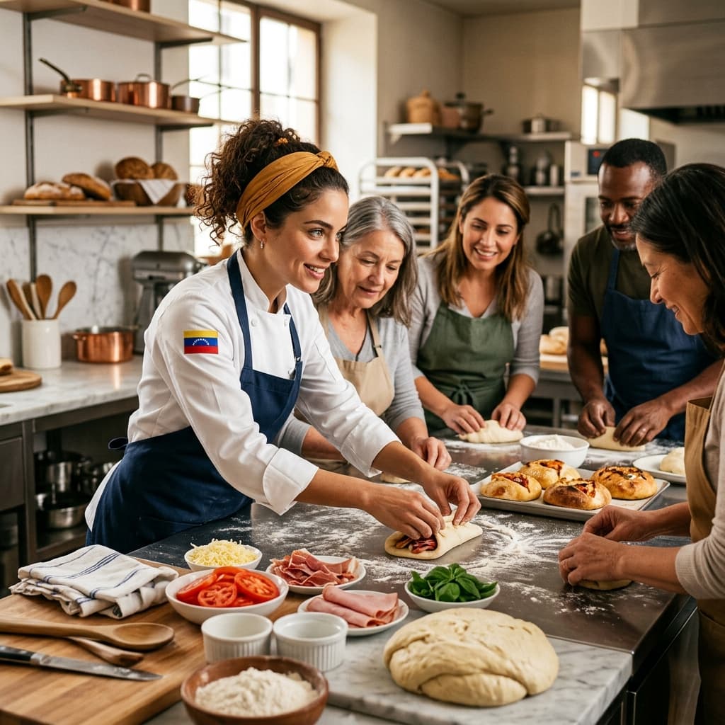 Kids Cooking Camp