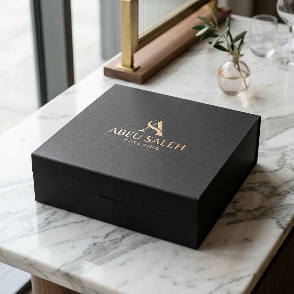 Abeu Saleh Membership Box