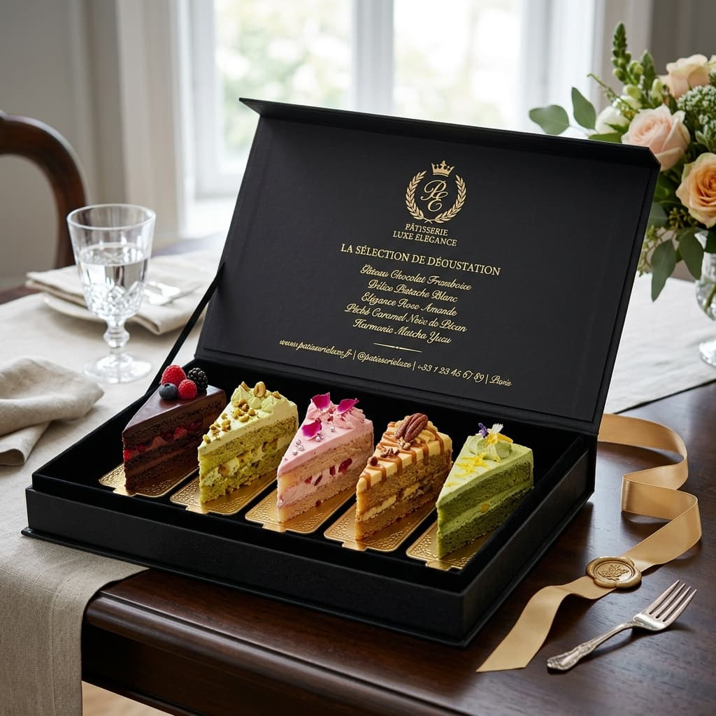 Cake Taster Box