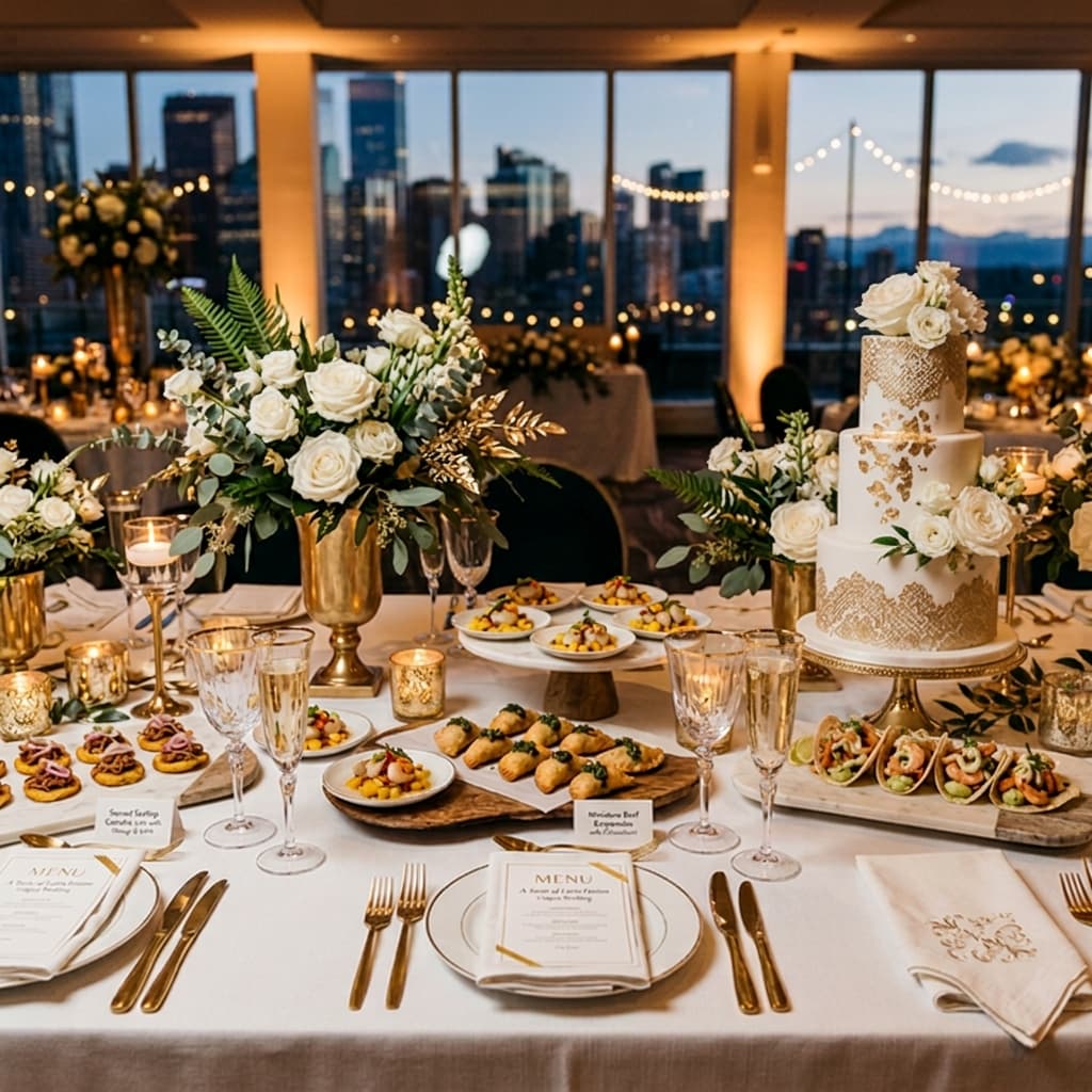 Luxury Wedding