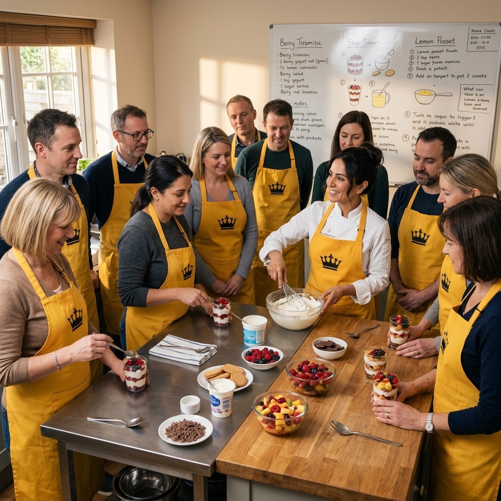 Baking & Pastry Bootcamp